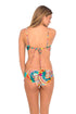 Luli Fama Chasing Waterfalls Underwire Adjustable Top